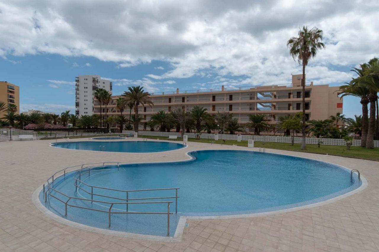 Achacay Apartman Los Cristianos  Kültér fotó