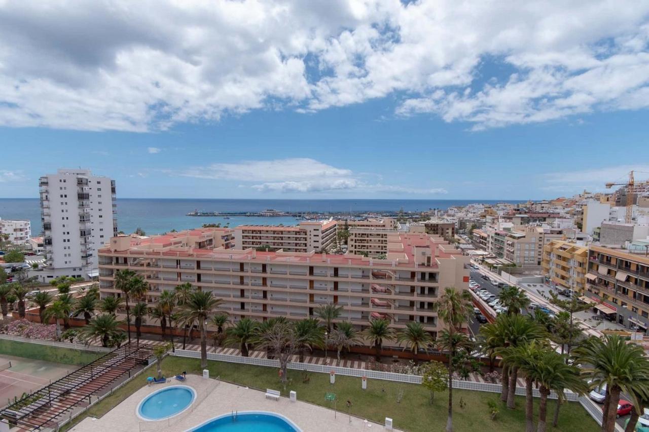 Achacay Apartman Los Cristianos  Kültér fotó