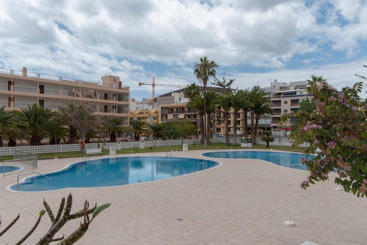 Achacay Apartman Los Cristianos  Kültér fotó