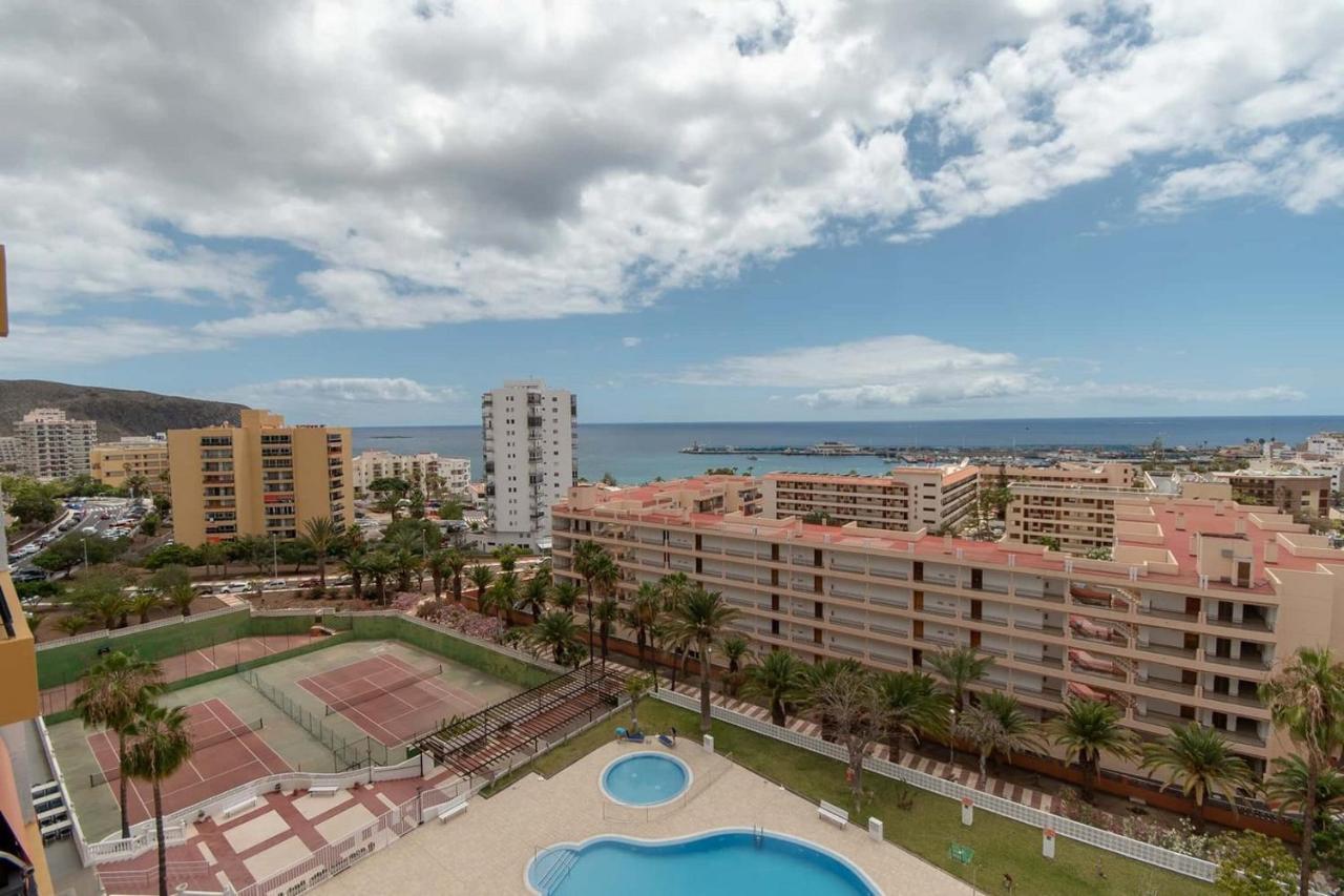 Achacay Apartman Los Cristianos  Kültér fotó