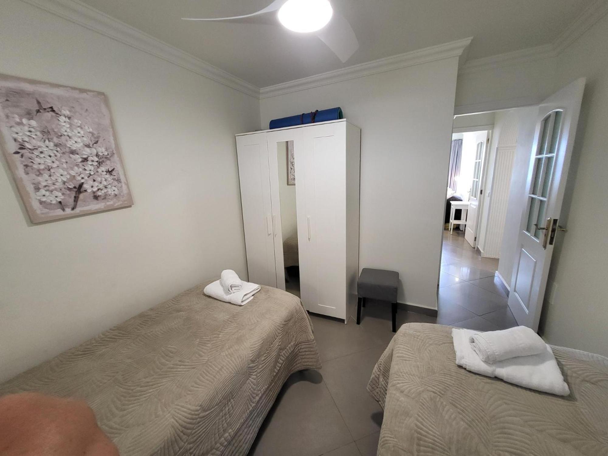 Achacay Apartman Los Cristianos  Kültér fotó