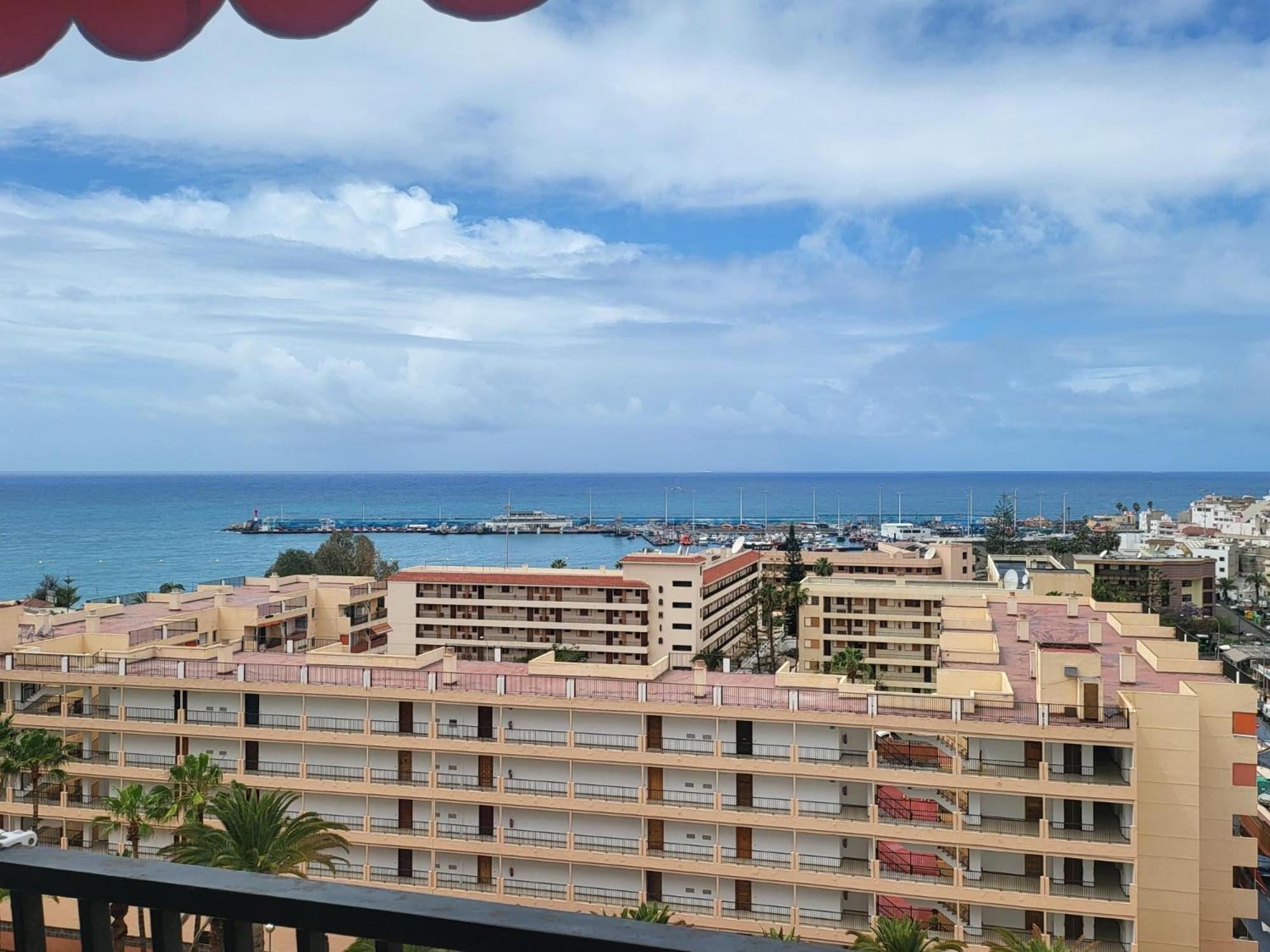 Achacay Apartman Los Cristianos  Kültér fotó