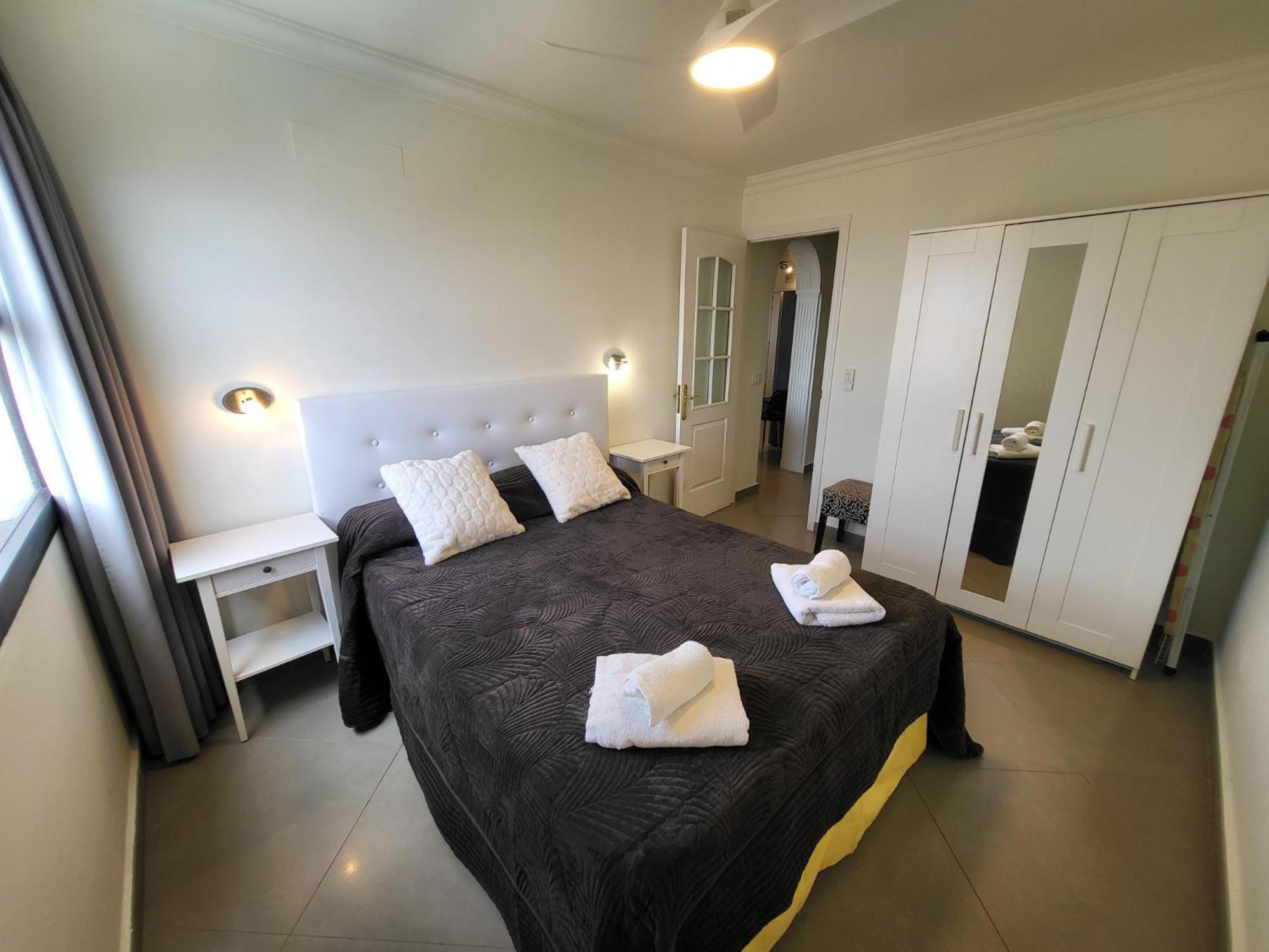 Achacay Apartman Los Cristianos  Kültér fotó
