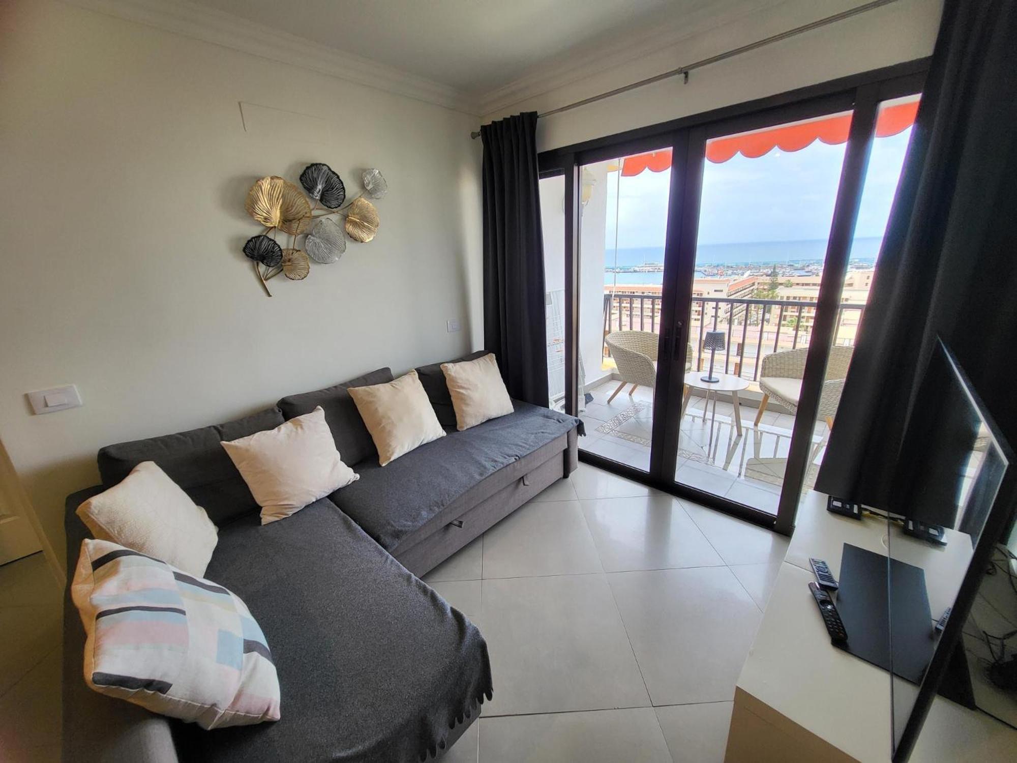 Achacay Apartman Los Cristianos  Kültér fotó