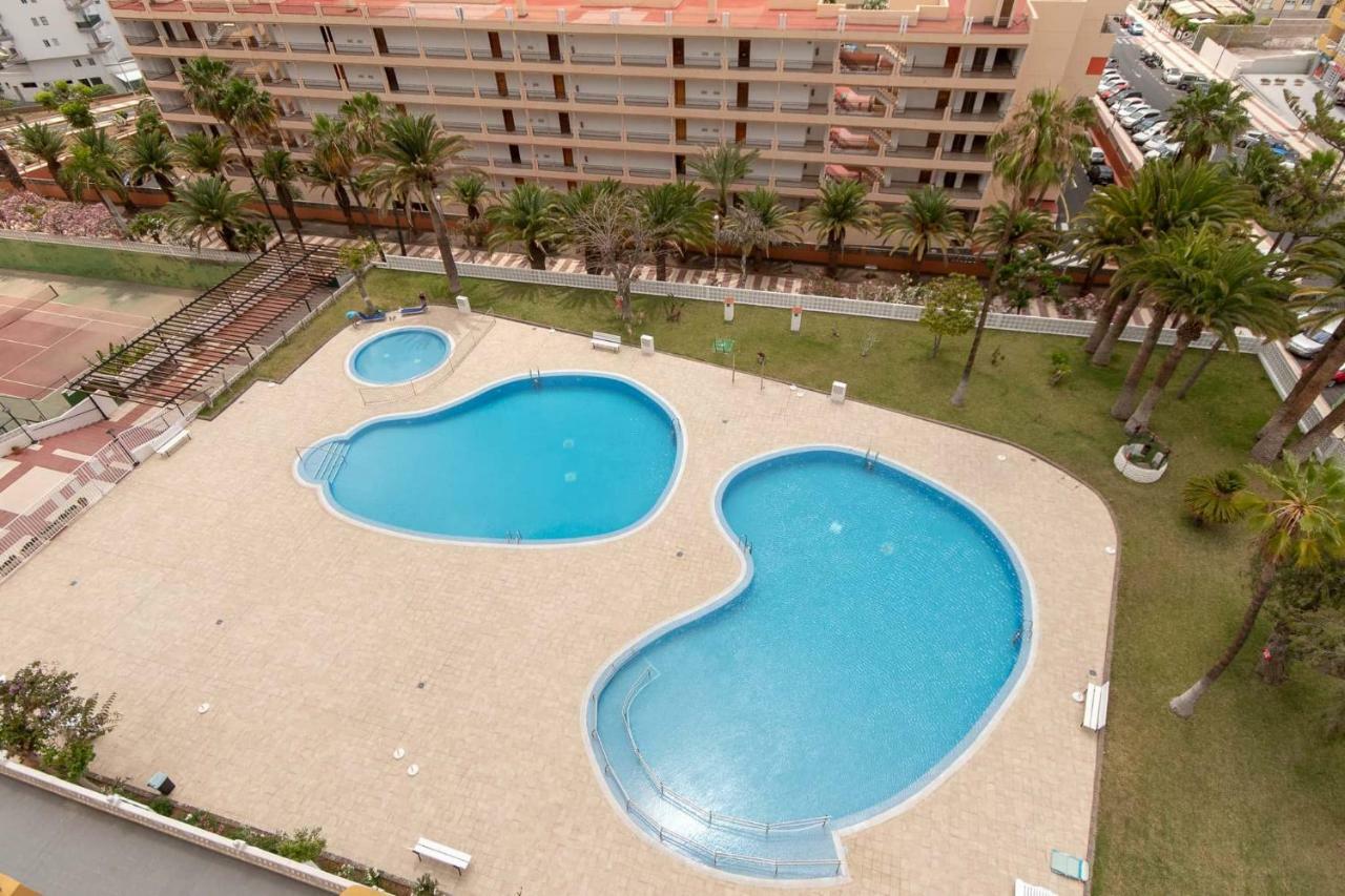 Achacay Apartman Los Cristianos  Kültér fotó